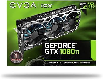 EVGA GeForce GTX 1080 Ti グラフィックボード Amazon | EVGA GeForce GTX 1080 Ti FTW3 エリートゲーミング